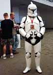 Star Wars Clone Trooper at GenCon 2004
